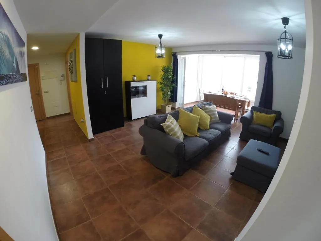 Villa Sol Corralejo Lejlighed