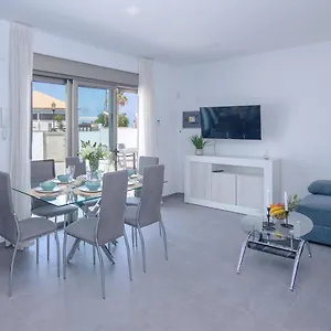  Apartamento Urban 3 Beachfront By Holidays
